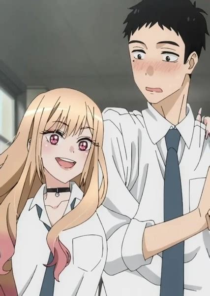 Marin & Gojo Fan Casting