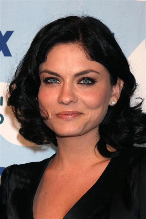 Jodi Lyn OKeefe arriving at the Fox ECO Casino Party at The London West