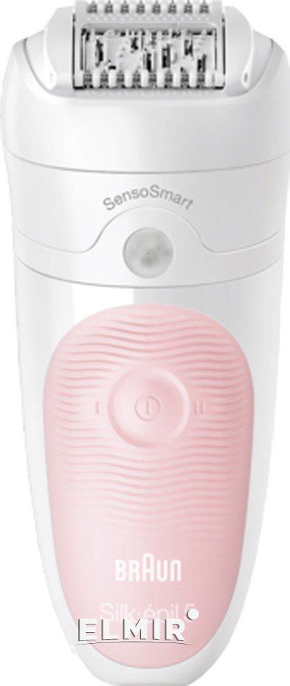 Эпилятор Braun SES 5/885 BS купить | ELMIR - цена, отзывы, характеристики