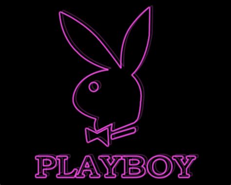 Neon Playboy Bunny Wallpapers - Wallpaper Cave