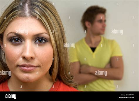 couple  marriage problems stock photo alamy