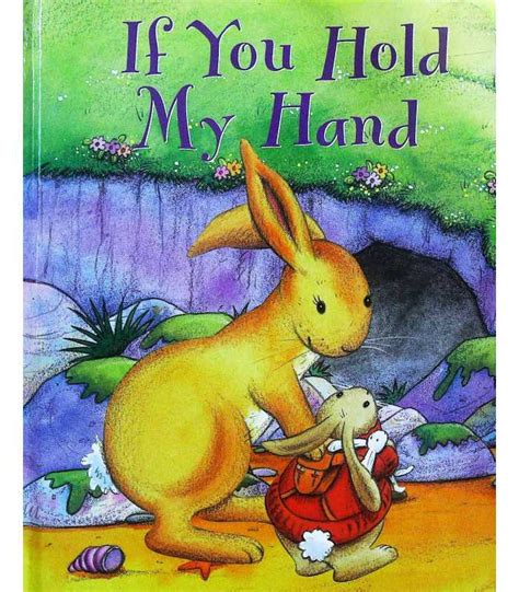 If You Hold My Hand | Jillian Harker | 9781445406046