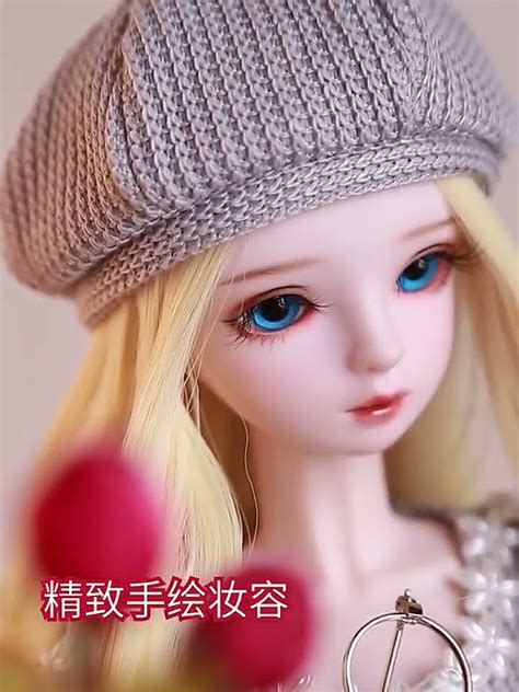 Продажа. Купить Шарнирную БЖД Куклу [Love Of Doll] Amy - YouTube