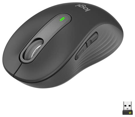 Logitech M650 Wireless Mouse review | 8.8 / 10