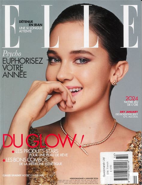 Elle French Magazine Subscription