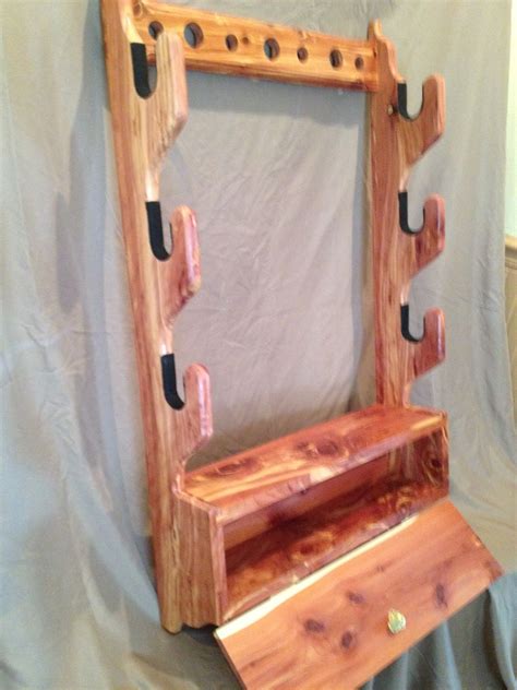 printable gun rack pattern 2