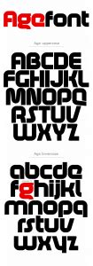 DOWNLOAD: Age Font - at Fontfabric™