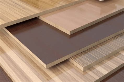 su khac nhau giua cac loai van  pb plywood mdf hdf