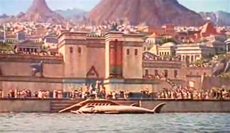 My Top Ten Favorite Movies that Feature Atlantis | James D. McCaffrey