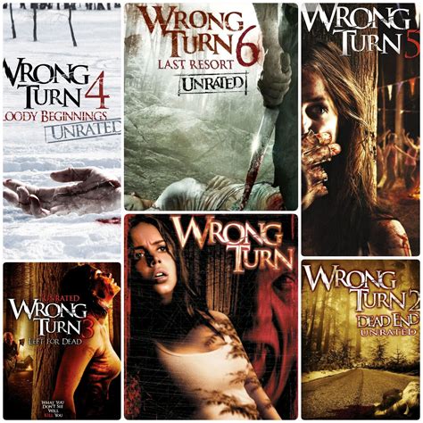 Wrong Turn Part 5 Full Movie In Hindi Youtube