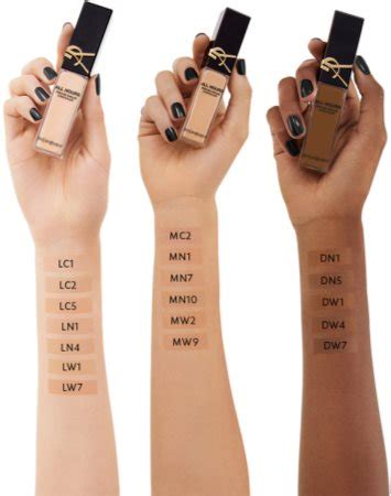 Yves Saint Laurent All Hours Concealer concealer | notino.co.uk