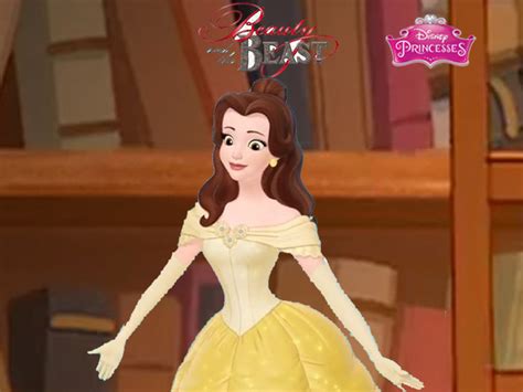 Sofia The First 2013 Belle by PrincessAmulet16 on DeviantArt