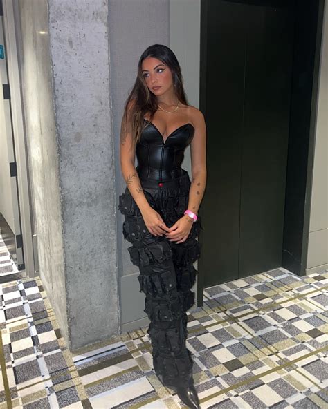 gabriela moura | nyfw after party | Instagram