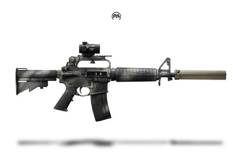 Noveske Logo Wallpaper