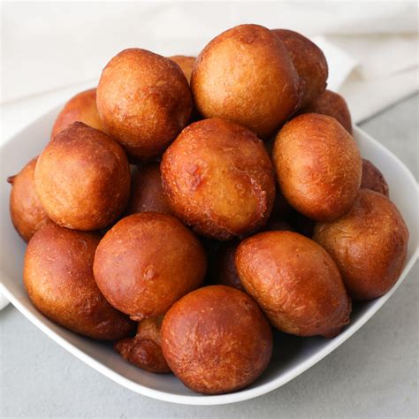 Easy Nigerian Puff Puff | Sims Home Kitchen