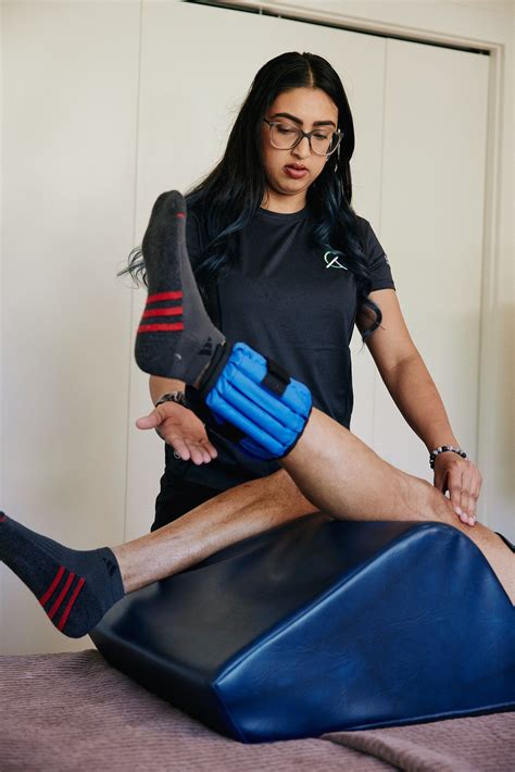 Recovering from a Tibial Plateau Fracture: A Physiotherapy Perspective