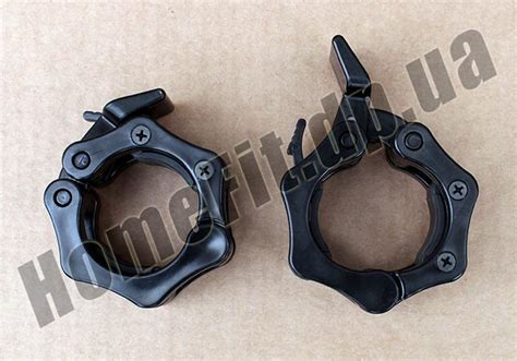 Замки для грифа 25-28-50 мм Lock-Jaw купить в Харькове и ...