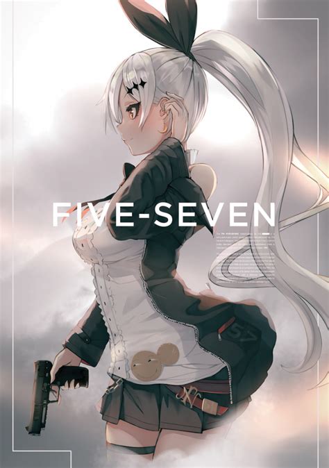 Five-seveN - Ehrrr - MofuMerch