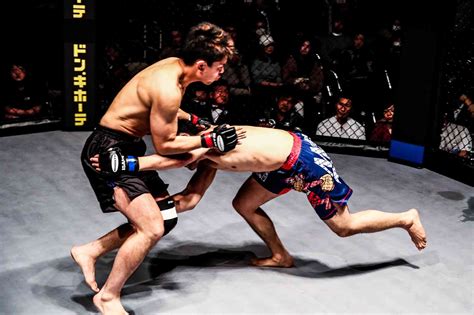 『THIS is SHOOTO Vol.1 試合結果』 日本修斗協会公認サイト | PRO SHOOTO MMA JAPAN - 修斗 - サステイン