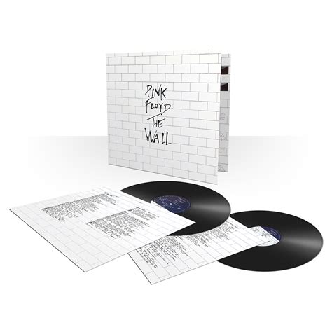 Pink Floyd The Wall 180g 2 LP | Shop the Pink Floyd Official Store