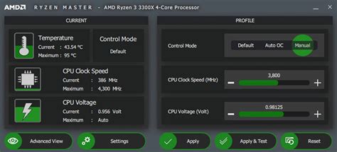 AMD Ryzen™ 7 5800X 8-core Processor | Midas Computer Center