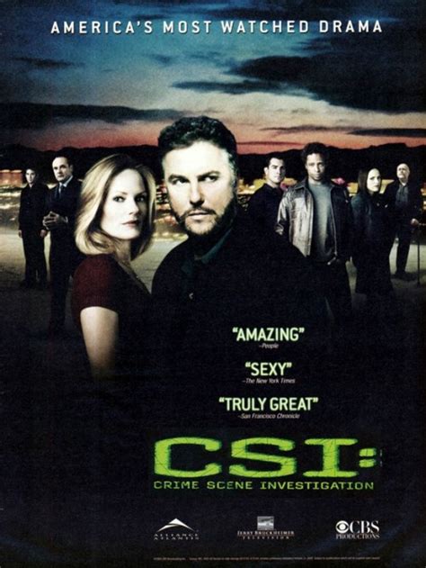 csi las vegas on Tumblr