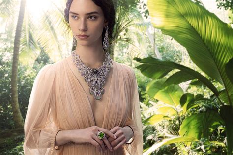 Into the Wild: Mikimoto's Animal Kingdom of High Jewellery