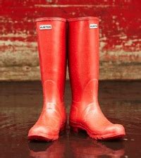 HUNTER WELLINGTON BOOTS - РЕЗИНОВЫЕ САПОГИ ХАНТЕР | Оригинальные ...