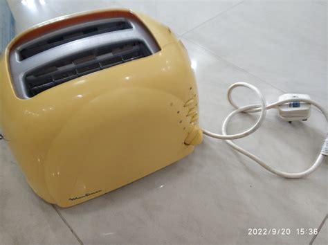 Moulinex toaster, TV & Home Appliances, Kitchen Appliances, Ovens ...