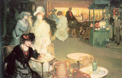 Миллер, Ричард Эмил (1875-1943) #1 (картина) — Американские художники