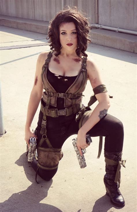 [Photographer] Nicole Marie Jean as Alice from resident evil : r/cosplay