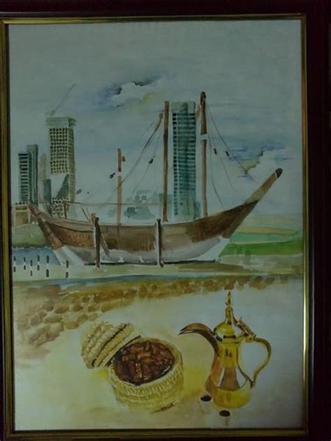 Stunning "Kuwait" Painting Reproductions For Sale On Fine Art Prints