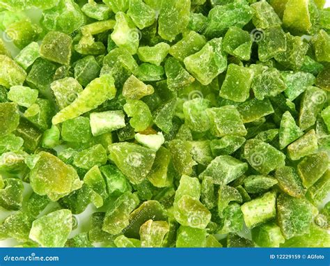 Candied fruits stock image. Image of fruit, slice, colourful - 12229159