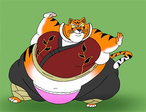 #273420 - suggestive, artist:robot001, master tigress (kung fu panda