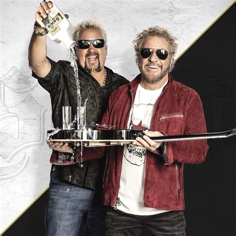 The 5 Best Sammy Hagar Love Songs to Pair With Santo Cocktails on