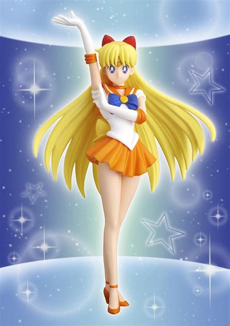 Banpresto Prize Bishoujo Senshi Sailor Moon Girls Memory Sailor Venus Figure | eBay