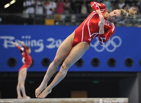 Alicia Sacramone Camel Toe