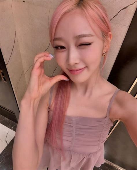Aespa Giselle's Wows Netizens With Dramatic Hair Transformation - Koreaboo