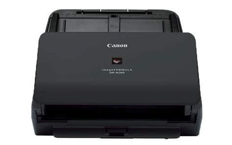 imageFORMULA DR-M260 - Scanners for Home & Office - Canon Europe