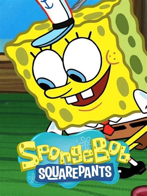 Download Spongebob Big Eyed Picture | Wallpapers.com