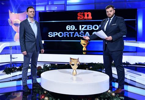 Sportske novosti - FOTO: Izabrani najbolji sportaši Hrvatske ...