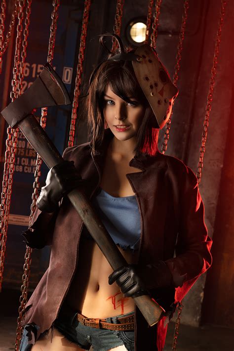 Cosplay Jason Voorhees by Disharmonica on DeviantArt