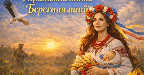 Українська жінка - берегиня нації | Відеоурок. Виховна робота