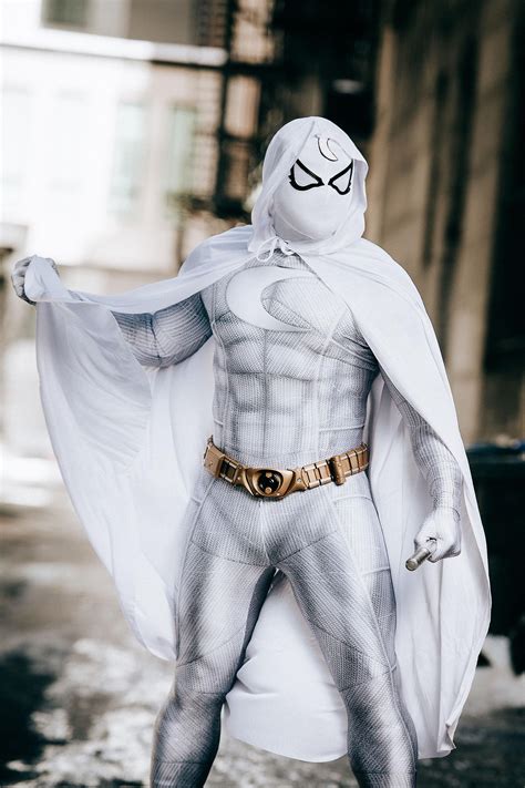 [COSPLAY] Moon Knight : r/Marvel