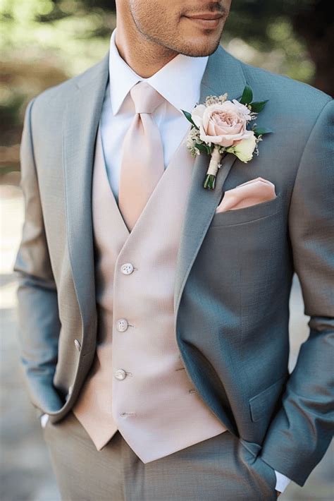 pastel groom suit groom  groomsmen suits wedding suits groom