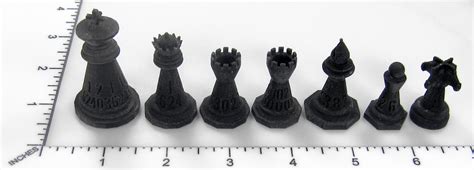 DiceCollector.com - DICE THEME : CHESS DICE