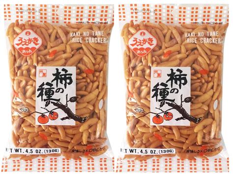 Amazon.com: Galletas de arroz tradicionales japonesas: Nori Maki Arare ...