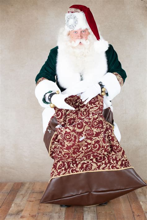 Deluxe Toy Bag - Pro Santa Shop