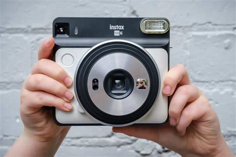 Fujifilm Instax SQ6 Review | Square Instant Camera