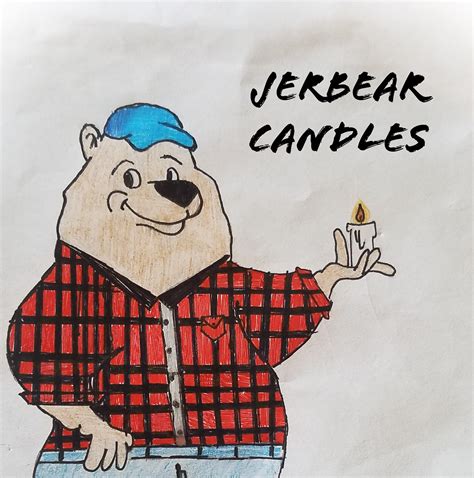 JerBear Candles | Jurupa Valley CA